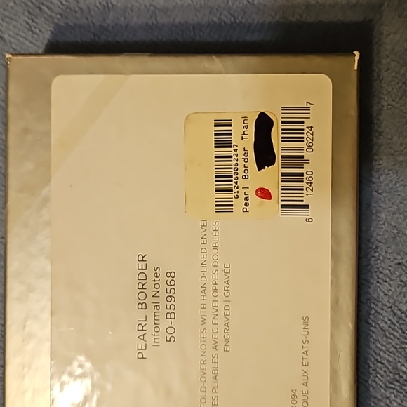 NWT Vera Wang Thank You Cards - Picture 5 of 5